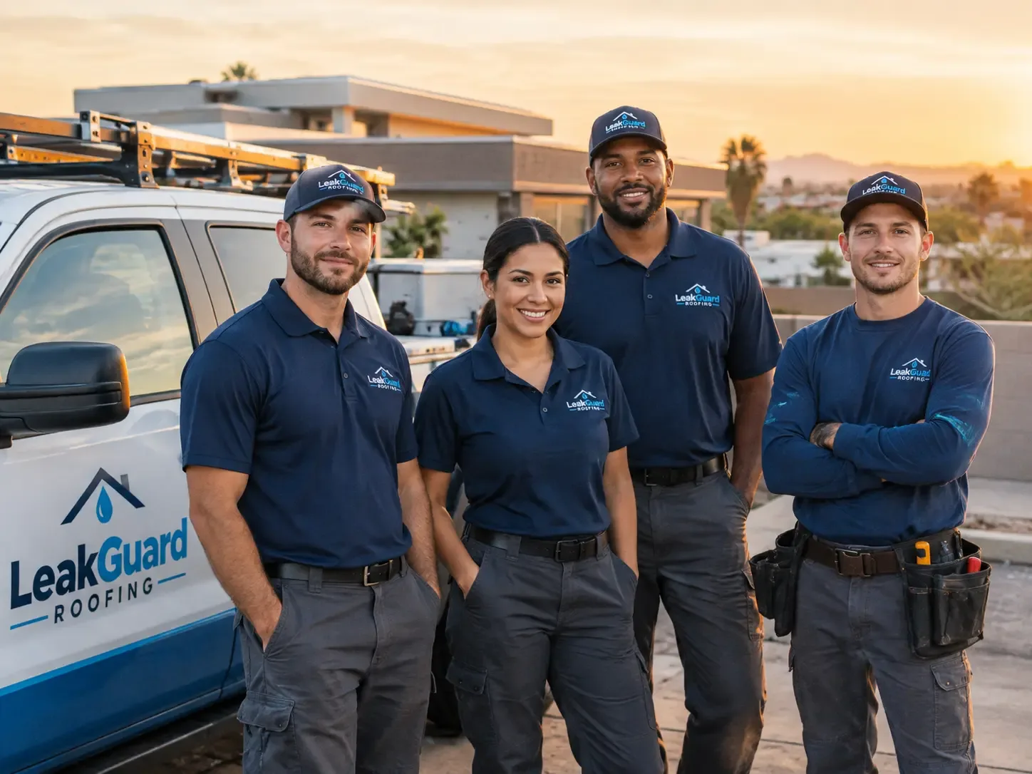 Flat Roof Leak Repair company in Chesterland, OH
